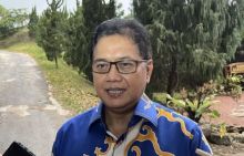 Wakil Ketua Umum PAN Viva Yoga Mauladi. sumber(0