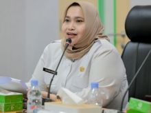 Hadiri KKKS, Bupati Kasmarni Komitmen Tingkatkan Pengelolaan Sumber Daya Energi