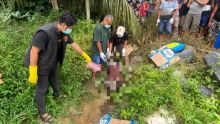 Diduga Akibat Riwayat Penyakit, Pria Ditemukan Meninggal di Parit Kandis