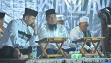 Staf Ahli Bupati Bengkalis Hadir Pada Haul Sultan Abdul Jalil Rahmadsyah