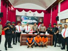 Polres Siak Ungkap Dua Kasus Besar Narkotika, Amankan Bandar dan Kurir Jaringan Sumut–Riau