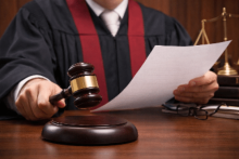 Ilustrasi Hakim Ad Hoc. Sumber: Internet