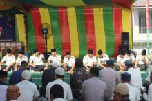 Momentum Isra Mi’raj, Kalapas Priyo Tri Laksono : Perubahan Prilaku Refleksi Diri