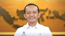 Menteri Eenergi dan Sumber Daya Mineral (ESDM) Bahlil Lahadalia. Sumber: UNESCO