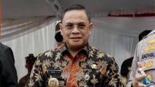 Bupati Pati nonaktif Sudewo. Sumber: kompas.com