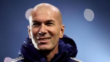 Legenda sepak bola Prancis Zinadine Zidane. Sumber: detik.com