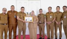 Bukti Nyata Komitmen Bupati Kasmarni Wujud Desa Antikorupsi di Kabupaten Bengkalis