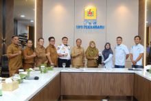 Kolaborasi Pemkab Siak dan PLN, Terang untuk Kampung Terluar