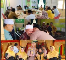 Kapolres Siak Rangkul Tokoh Adat dan Agama Demi Kamtibmas Kondusif