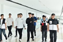 Ketum PSI Kaesang Pangarep. Sumber: Media Indonesia