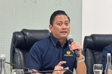 Wakil Menteri Keuangan Thomas Djiwandono. Sumber: kompas.com