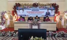 Bupati Bengkalis Kasmarni Buka Musrenbang Kecamatan Bukit Batu Tahun 2026