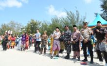 200 Peserta Ikut Menjaga Warisan Budaya, Pemkab Bengkalis Buka Festival Layang Wau Laksamana