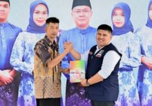 Belajar Politik Generasi Muda, Pemkab Bengkalis Apresiasi Inisiatif Partai NasDem