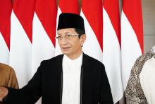 Menteri Agama Nazaruddin Umar. Sumber: kompas.com
