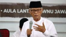 Ketua Umum MUI Anwar Iskandar. Sumber: MUI