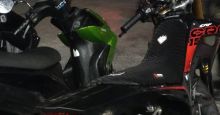 Dituduh Balapan Liar Sepeda Motor Ditahan, Mahasiswa di Bengkalis Terhambat Pergi Kuliah