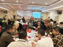 CD Head RAPP, Ferdinand Leohansen Simatupang: Pendidikan Memutus Rantai Kemiskinan dan Meningkatkan SDM