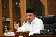 Wakil Ketua Komisi X DPR Lalu Hadrian Irfani. Sumber: PKB