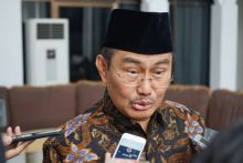 Mantan Ketua Mahkamah Konstitusi (MK) Jimly Asshiddiqie. Sumber: kompas.com
