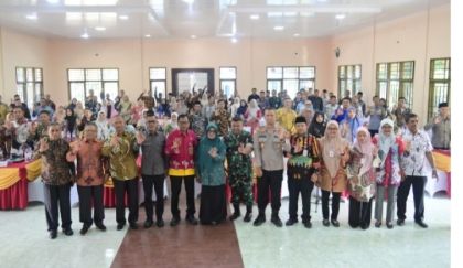 Musrenbang Kecamatan Siak Kecil Tekankan Skala Prioritas Berbasis Data