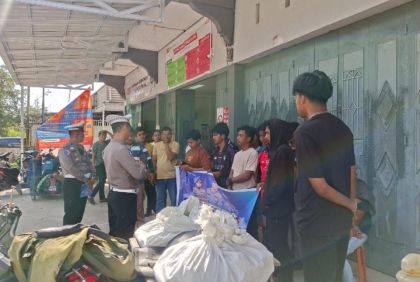 Operasi Keselamatan LK 2026, Polisi Ajak Warga Siak Utamakan Keselamatan