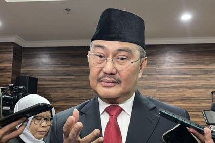Ketua Komisi Percepatan Reformasi Polri, Jimly Asshiddiqie . Sumber: kompas.com