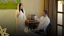 Sambut Ramadan Spesial, Aryaduta Pekanbaru Hadirkan Paket Buka Puasa Dengan Tema Arabian Delight