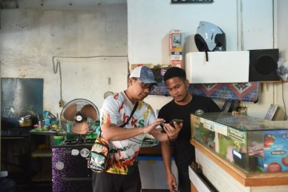 Strategi perluasan basis nasabah BRK Syariah dengan turun langsung ke lapangan