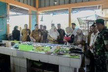 Jelang Imlek dan Ramadhan Harga Bahan Pokok Stabil dan Terpenuhi di Bengkalis