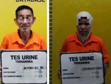 Rumahnya Dijadikan TPPO Warga Senggoro Bengkalis Ditangkap