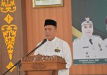 Ketua MUI Kab Bengkalis H Amrizal