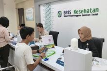 BPJS Kesehatan. Sumber: Antara