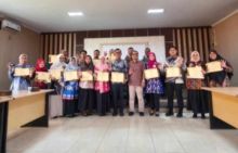 Pemkab Bengkalis Berikan Penghargaan kepada Perangkat Daerah