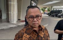 Menteri Energi dan Sumber Daya Mineral (ESDM) periode 2014-2016, Sudirman Said. Sumber: kompas.com