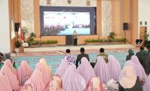 Rumah Singgah Kesehatan Segera Dibangun, Bupati Siak Ajak Warga Berwakaf