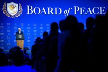 Presiden AS Donald Trump. Sumber: AP News